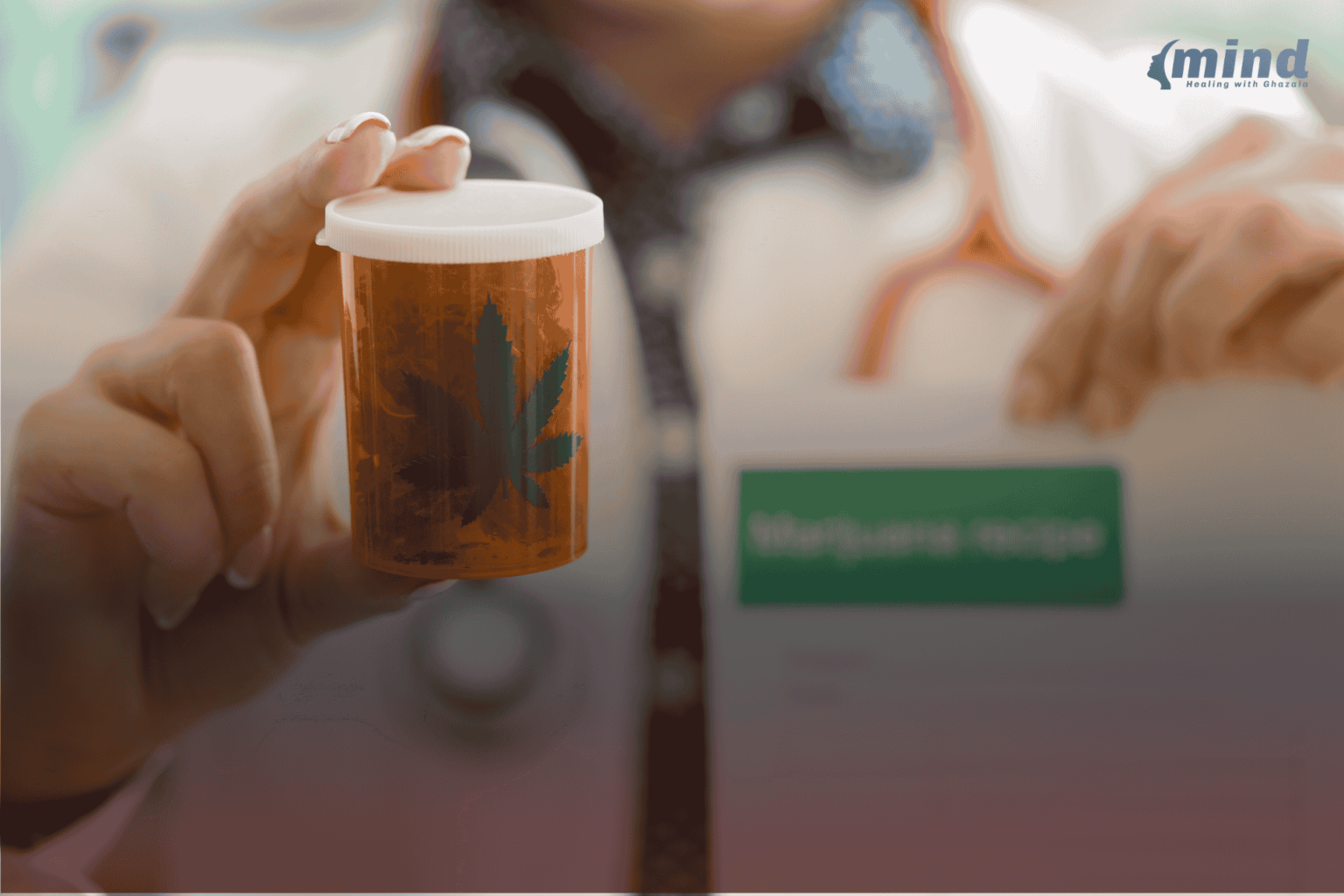 Counselor Prescribe Medication