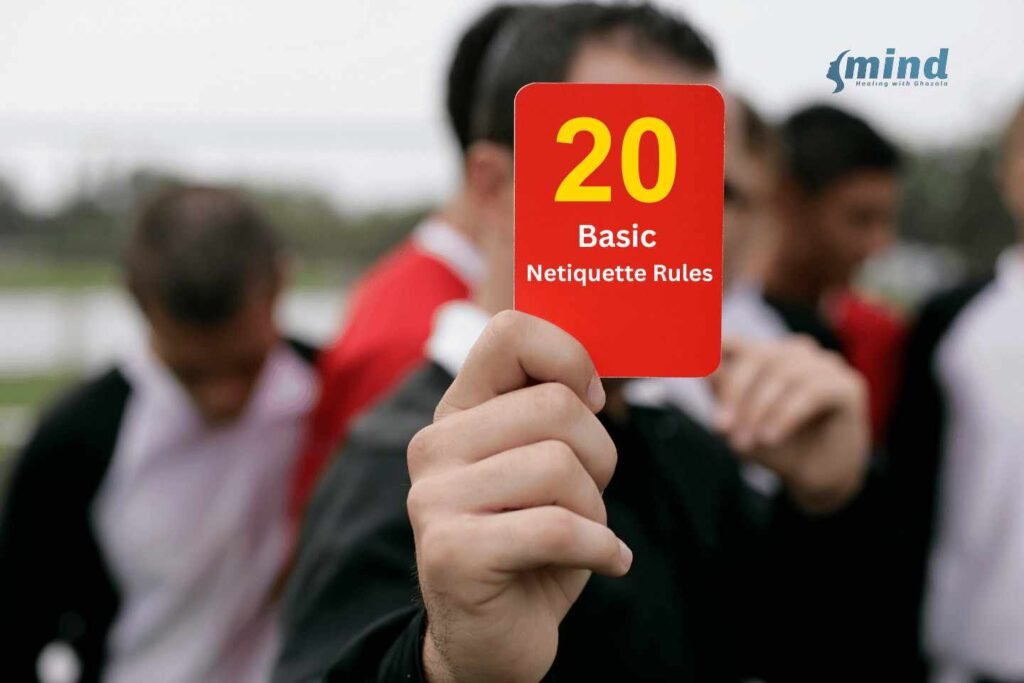 20 Basic Netiquette Rules That Everyone Should Follow