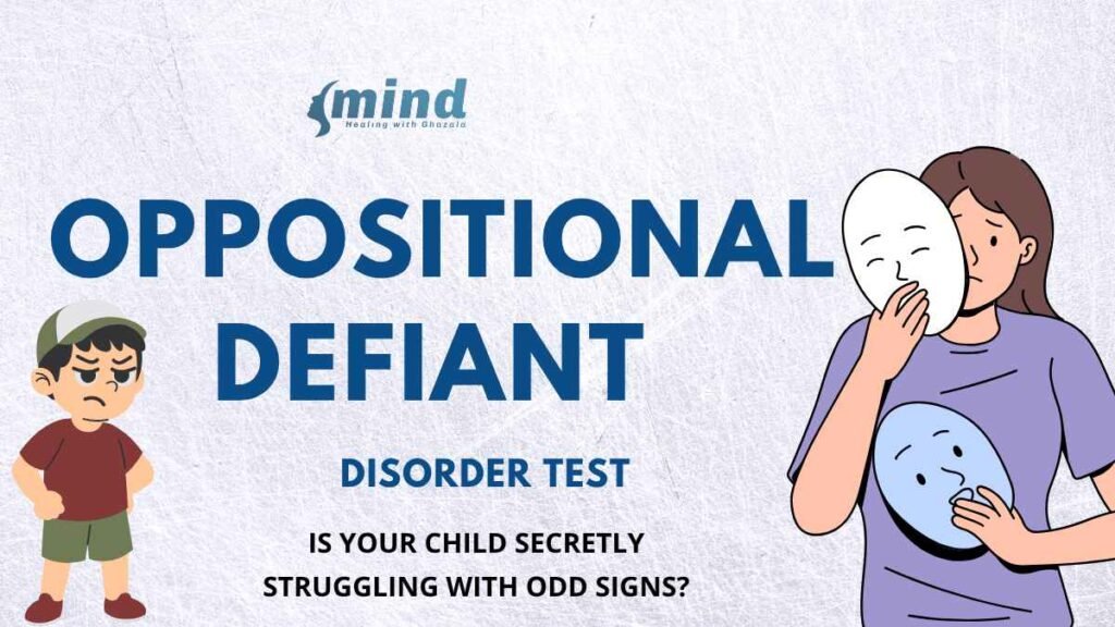 ODD Test (For Parents)