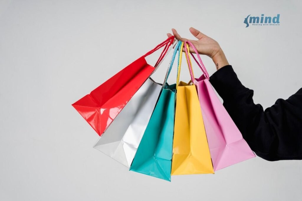 Self-Help Groups for Shopping Addiction