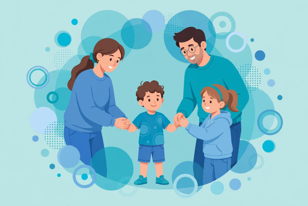 Impact of Autism on Family Dynamics: A Support Guide