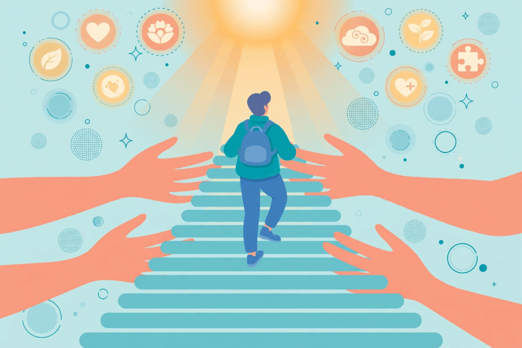 Anorexia Recovery Challenges