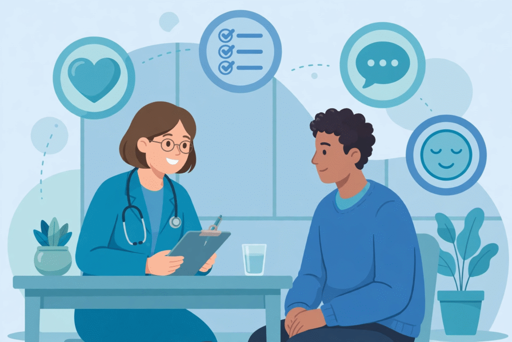 The DSM-5 Diagnostic Process