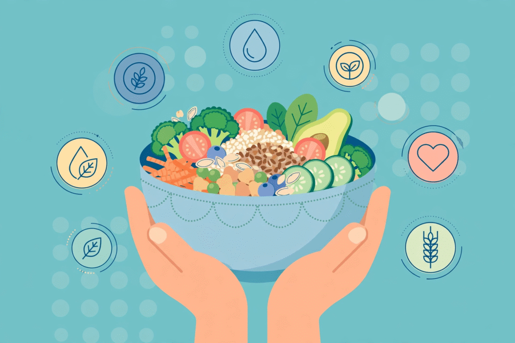 Nutrition in Anorexia Recovery