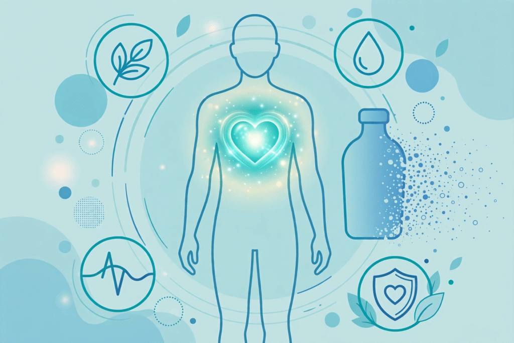 Binge Drinking and Physical Health