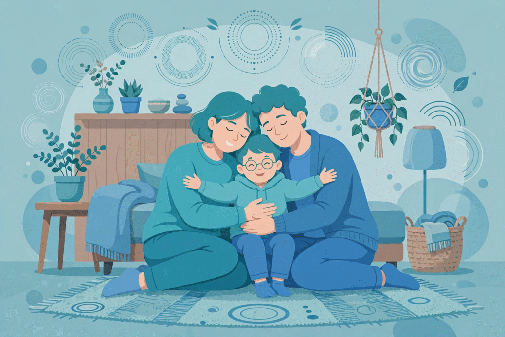 Family Support in ASD: How Families Can Help