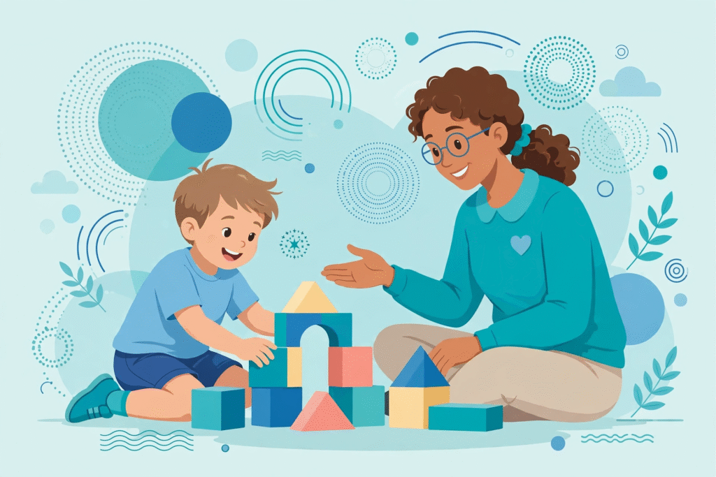 Early Intervention for ASD: A Parent’s Guide