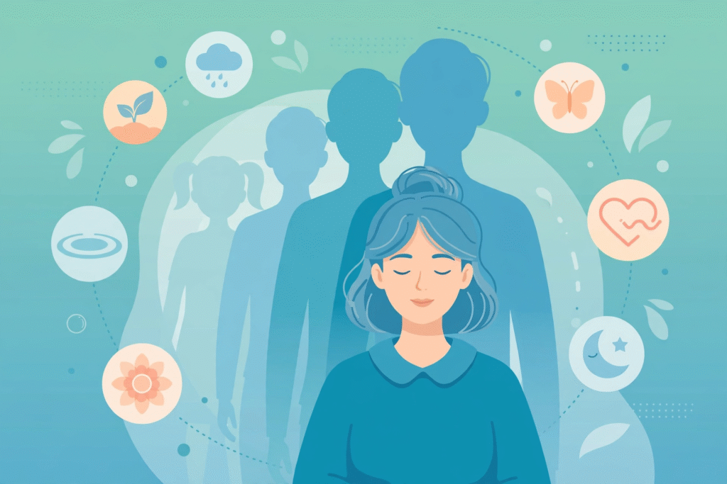 Long-Term Effects of Anorexia on Mental Health