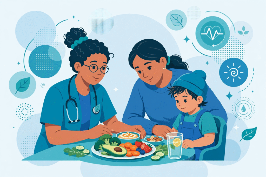 Nutritional Counseling for ARFID: A Guide