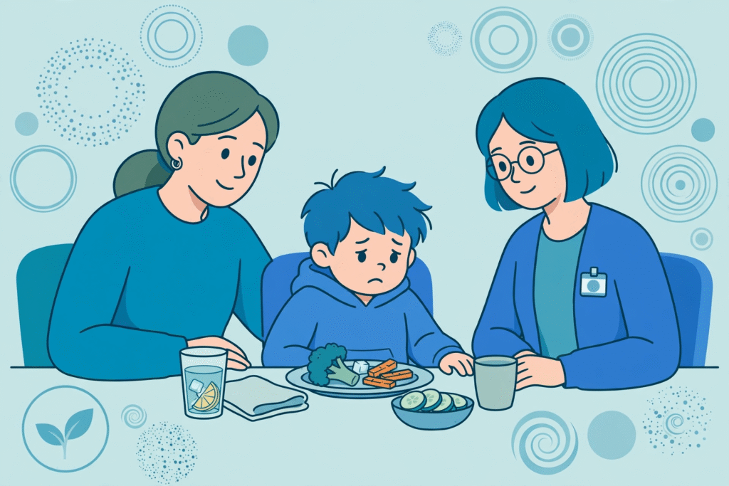 ARFID in Children and Adolescents: A Guide
