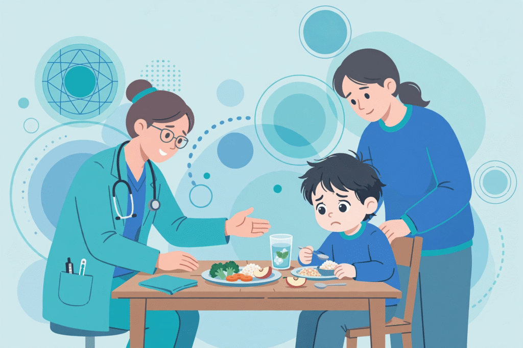 Understanding ARFID: Symptoms and Treatment Understanding ARFID: Symptoms and Treatment