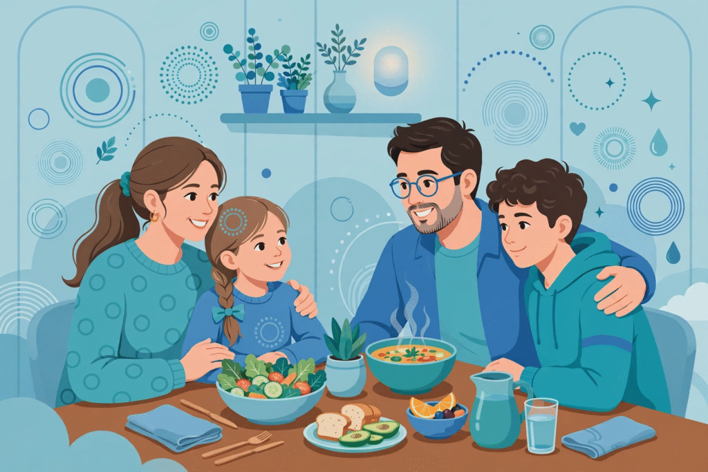 Family Support in ARFID Treatment: A Guide