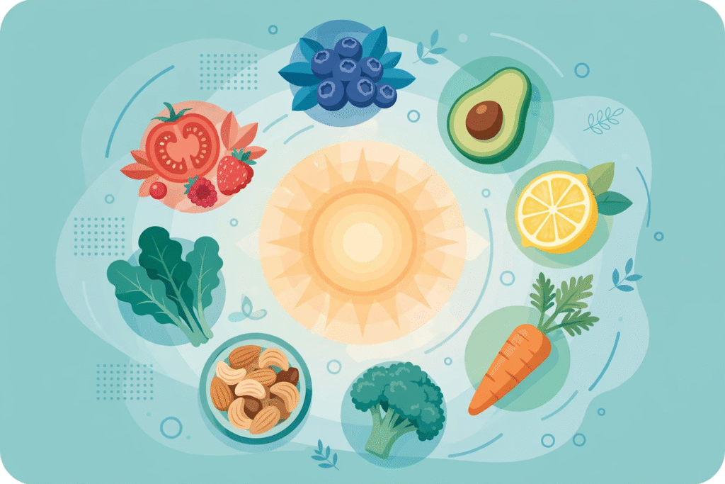 Nutrition in Alcohol Addiction Recovery