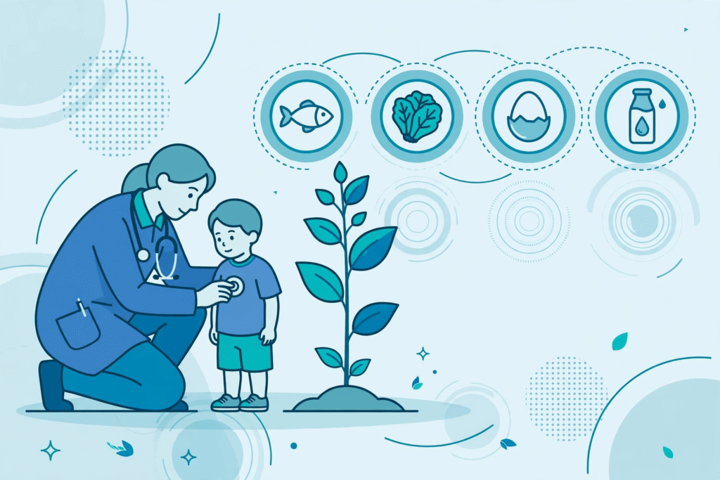 Physical Health and ARFID: A Guide