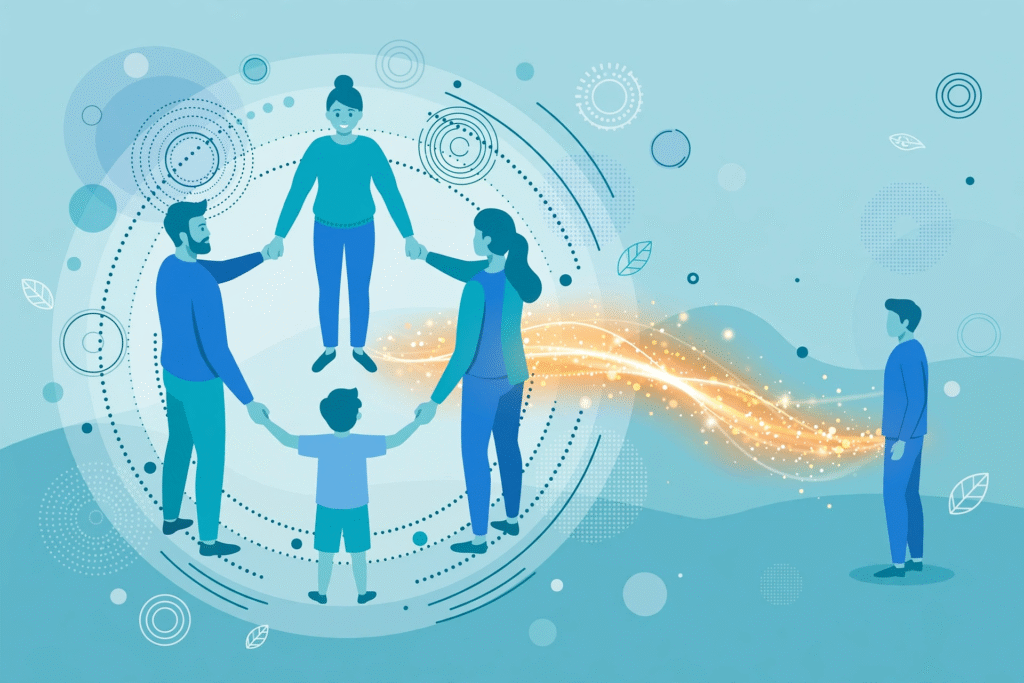 Antisocial Personality Disorder: Impact on Family
