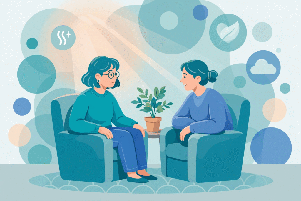 Therapy in Alcohol Addiction Recovery Therapy in Alcohol Addiction Recovery