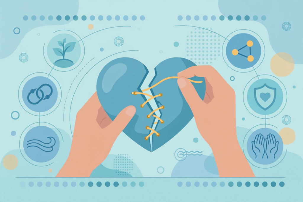 Rebuilding Trust in Alcohol Recovery