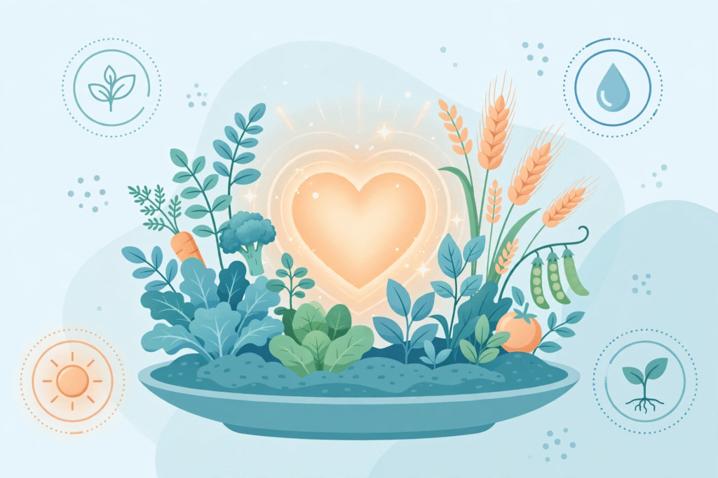 Healthy Diet in Alcohol Addiction Recovery