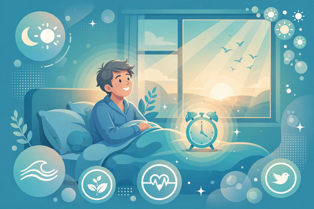 Improving Sleep with DSPS: Tips Improving Sleep with DSPS: Tips