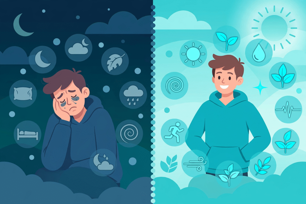 How DSPS Affects Your Life