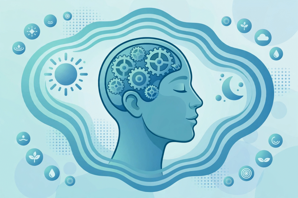 DSPS: Causes and Brain Mechanisms
