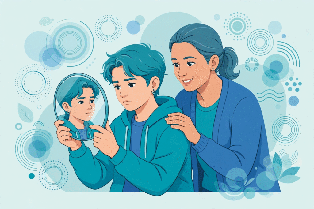 Body Dysmorphic Disorder in Adolescents: A Guide