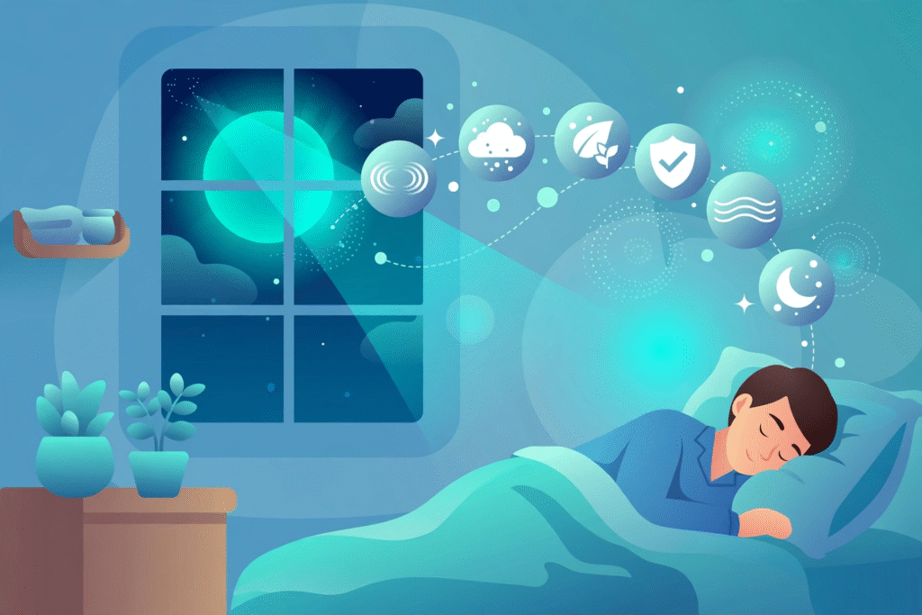 Managing DSPS Sleep Disruptions