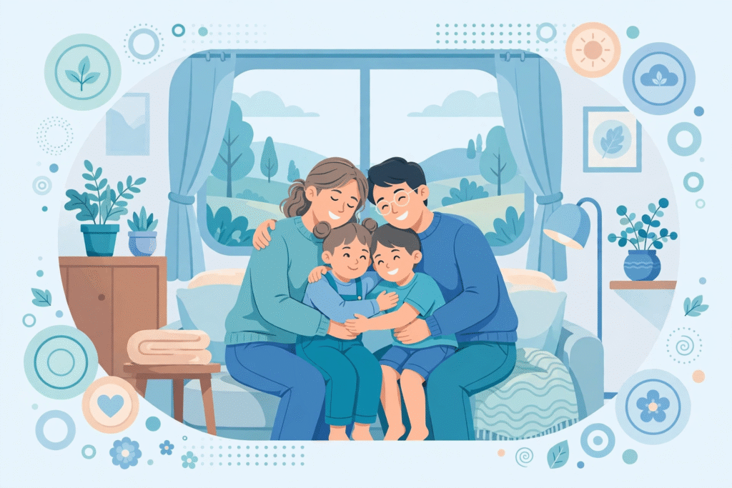 The Role of Family in Alcohol Recovery The Role of Family in Alcohol Recovery
