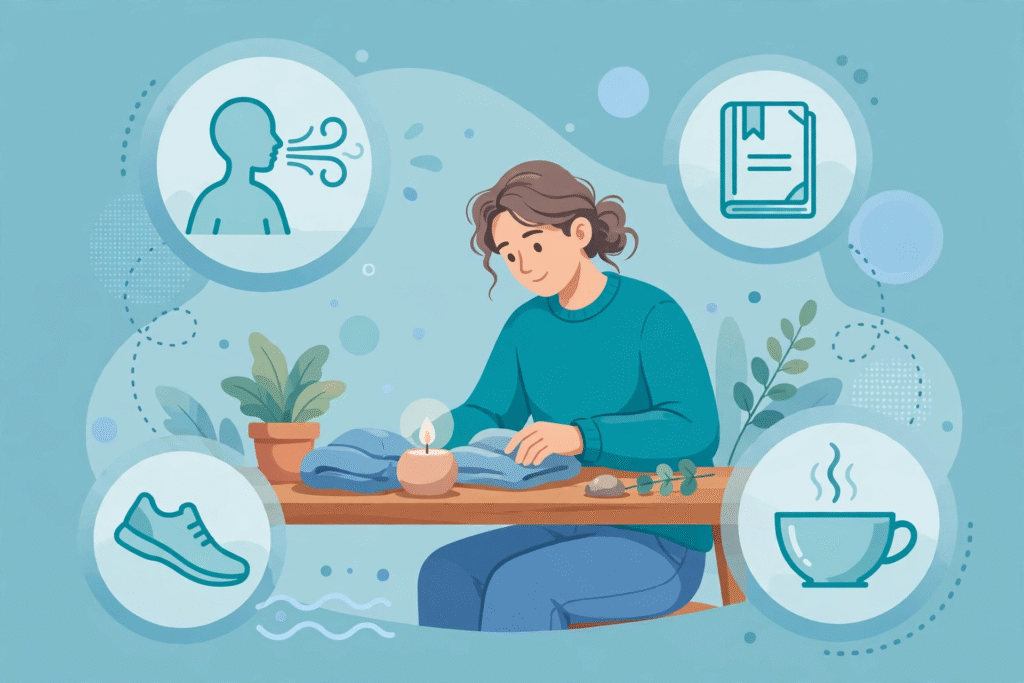 Impact of Adjustment Disorder on Mental Health