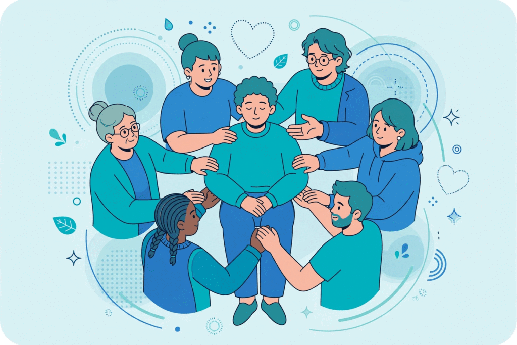 Supporting Someone with Body Dysmorphic Disorder: A Guide