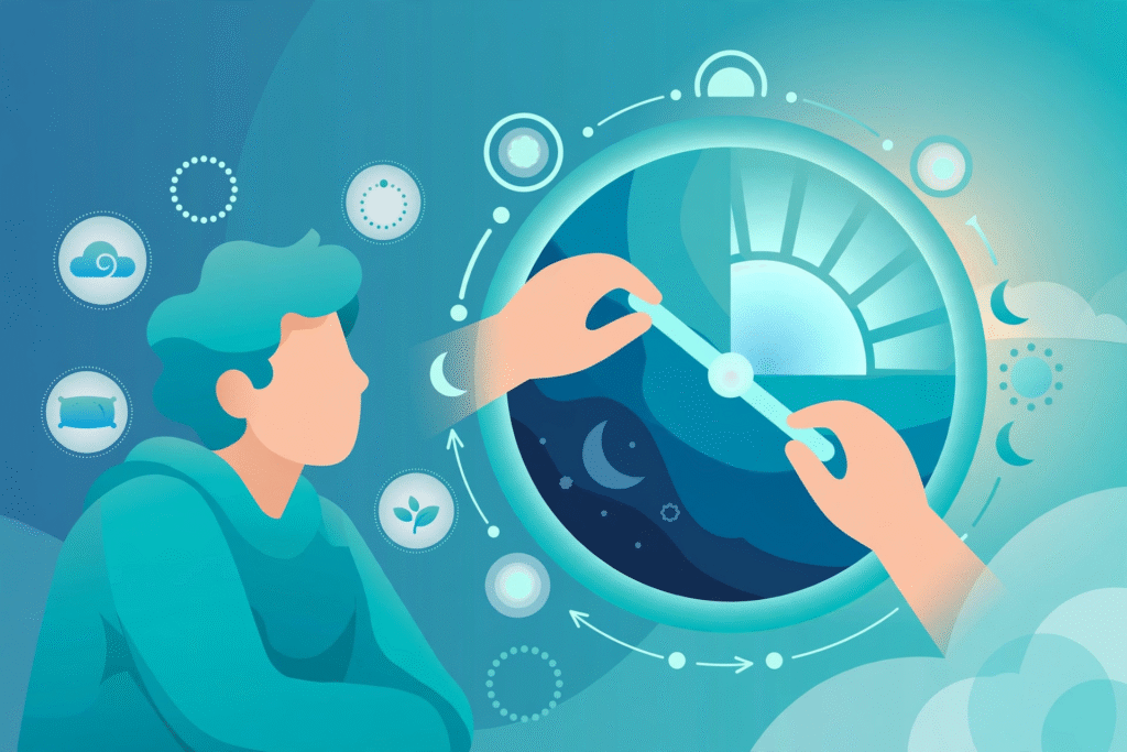 Adjusting Your Sleep Schedule with DSPS Adjusting Your Sleep Schedule with DSPS