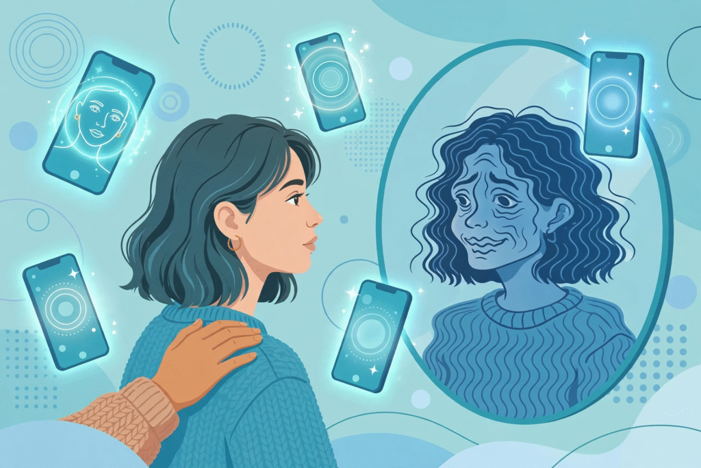 Body Dysmorphic Disorder and Online Beauty Culture: A Guide
