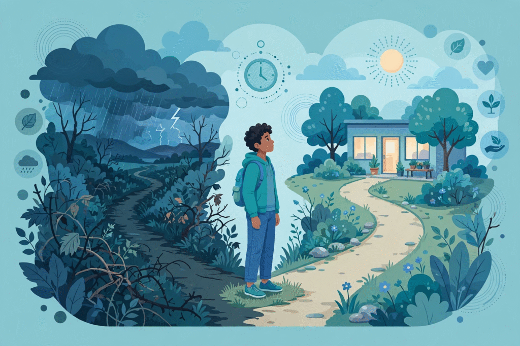 Cognitive Behavioral Therapy (CBT) for Adjustment Disorder – How It Can Help You Cope Cognitive Behavioral Therapy (CBT) for Adjustment Disorder – How It Can Help You Cope