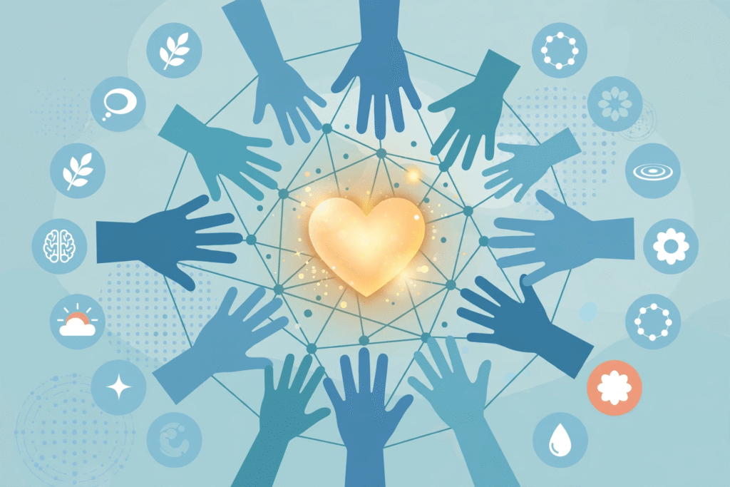 Social Support in Alcohol Addiction Recovery
