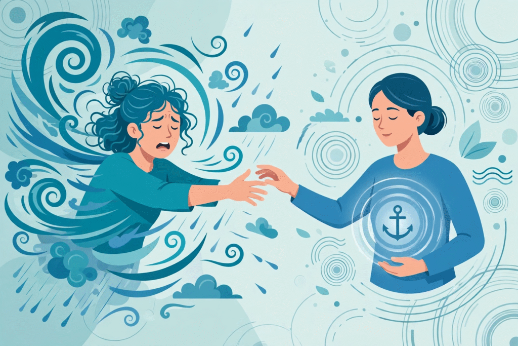 Emotional Turmoil in Borderline Personality Disorder: A Guide