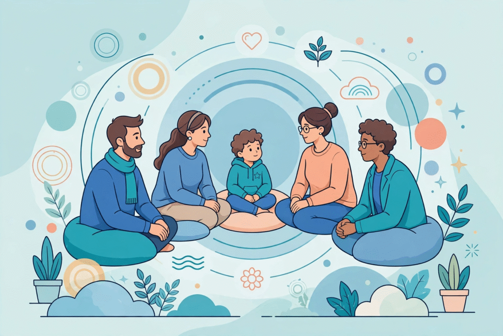 Family Therapy in Alcohol Addiction Recovery