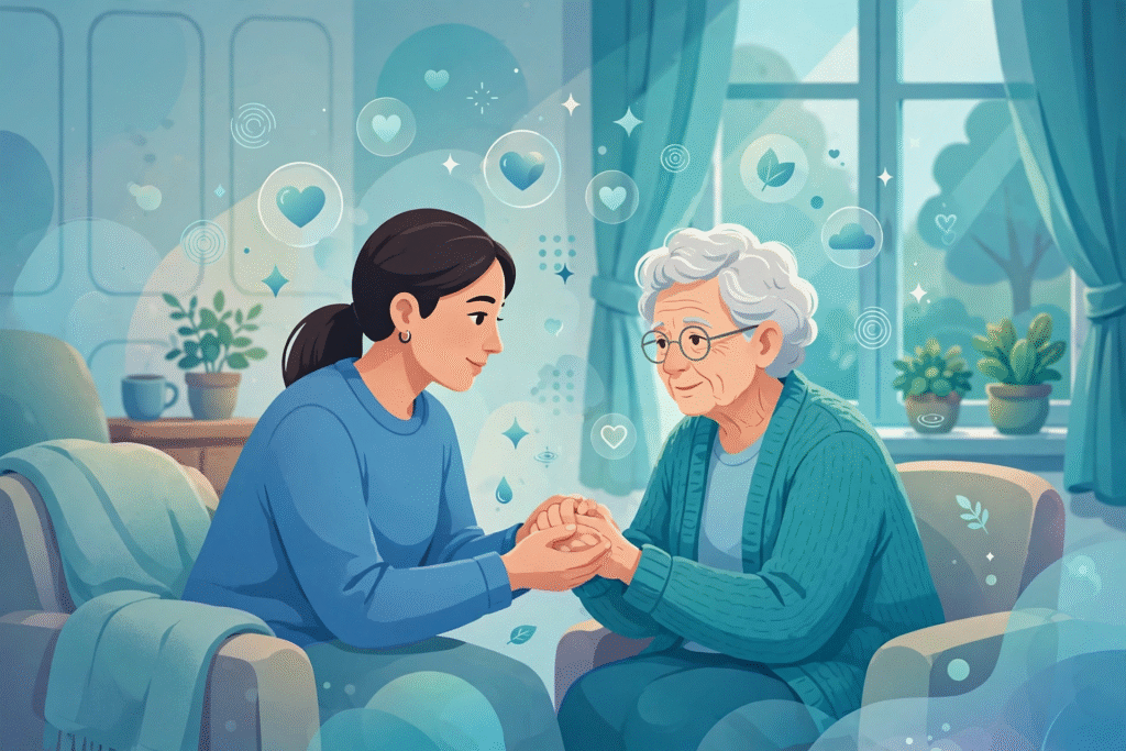 Caring for a Loved One with Dementia