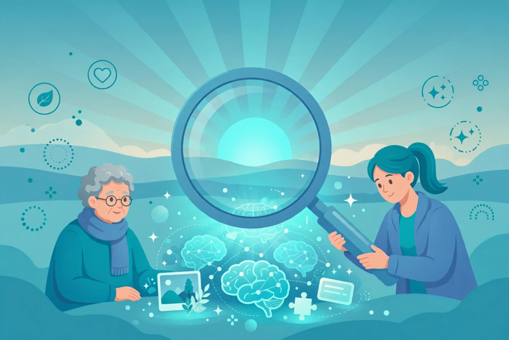 Early Dementia Diagnosis Matters