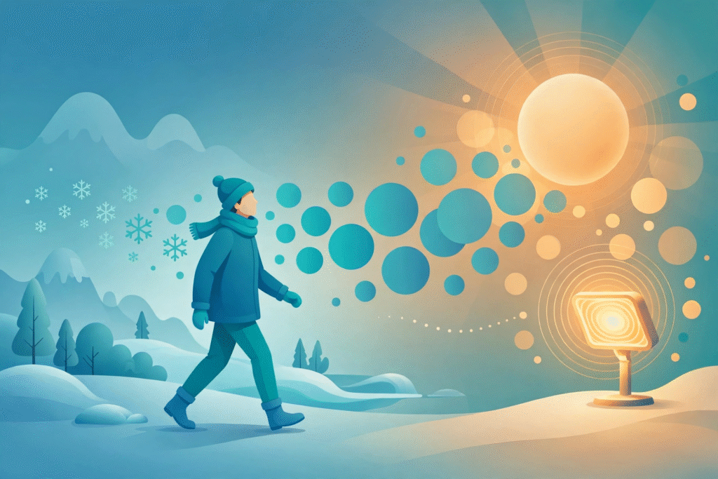 Seasonal Affective Disorder: Winter Blues Seasonal Affective Disorder: Winter Blues