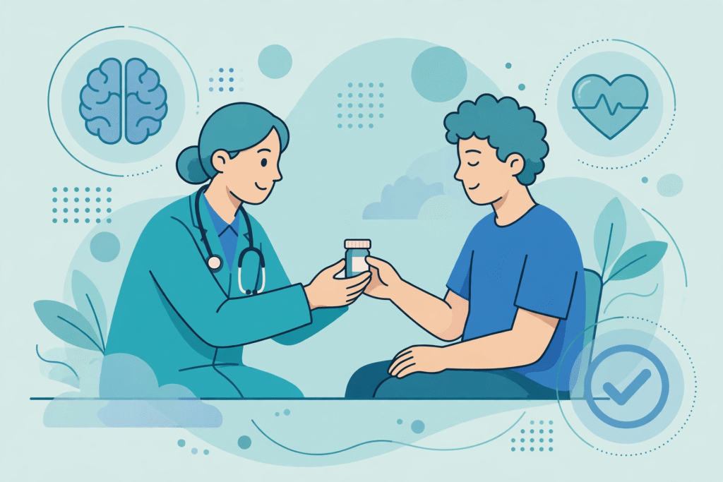 How to Support Someone with Adjustment Disorder