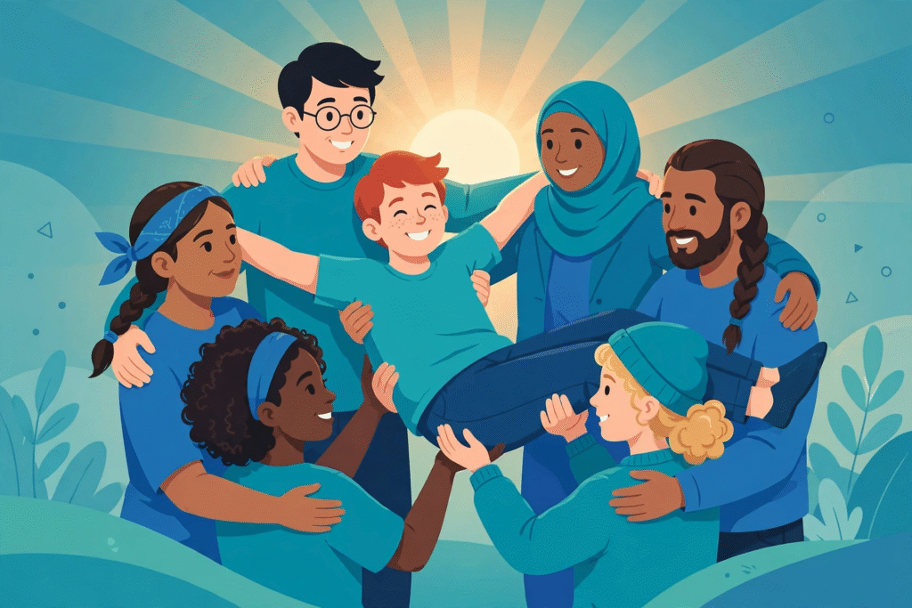 Building a Sober Support Network