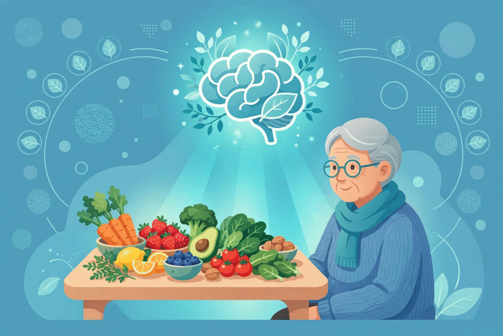Nutrition for Dementia: Brain Health
