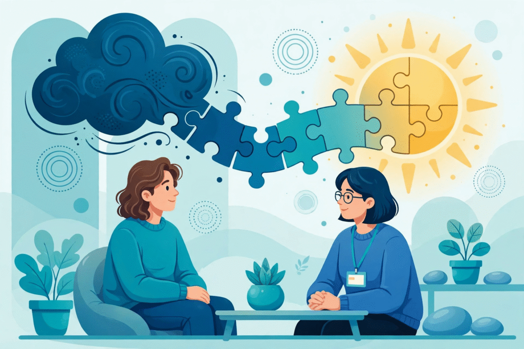 The Role of Family Therapy in Treating Adjustment Disorder – Strengthening Support and Communication