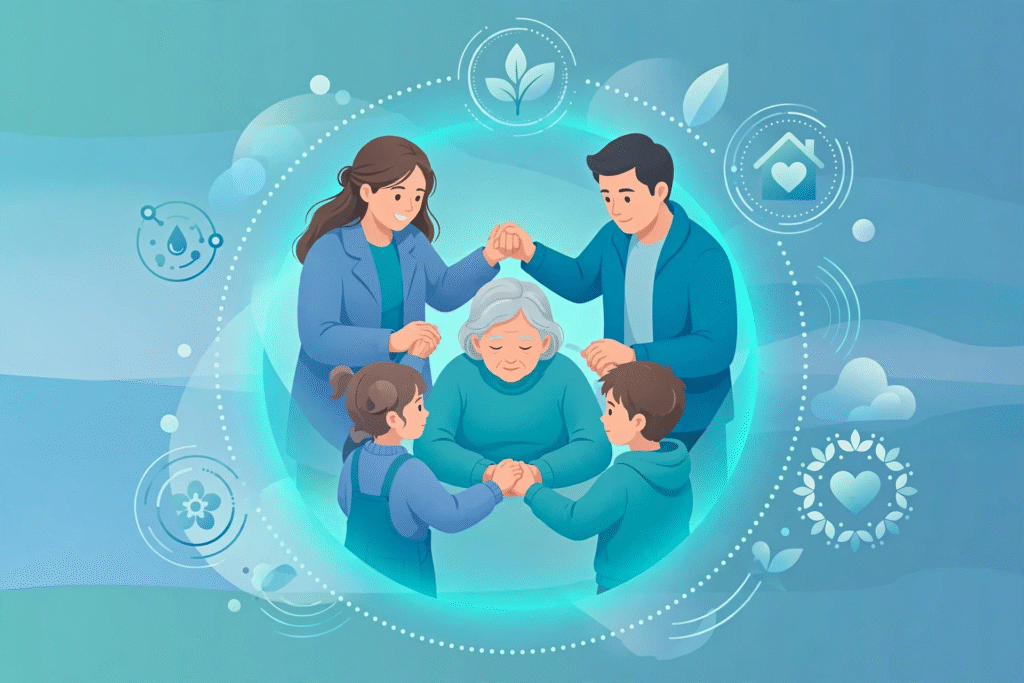 Dementia’s Impact on Families