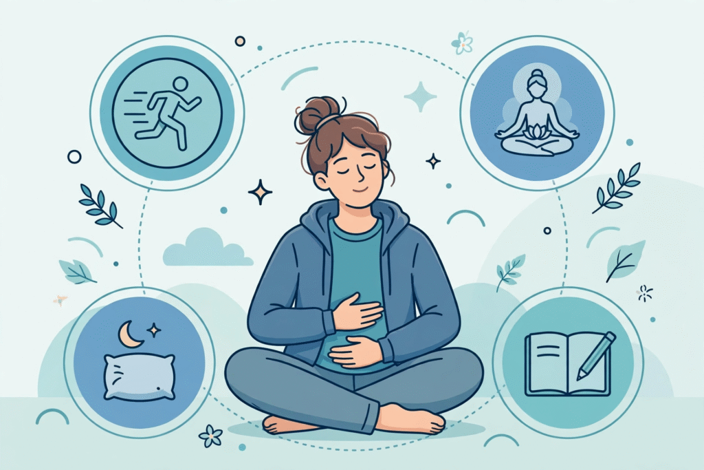 Adjustment Disorder in Adolescents