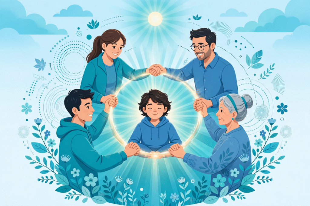 Family Support in Cannabis Use Disorder Recovery Family Support in Cannabis Use Disorder Recovery