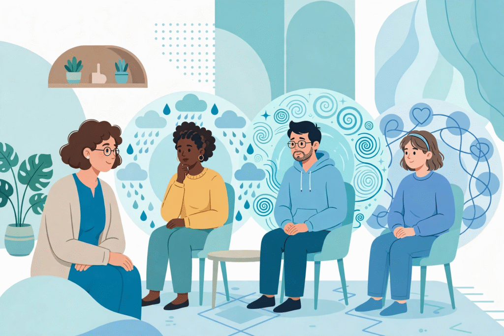 Common Psychological Disorders in Clinical Psychology