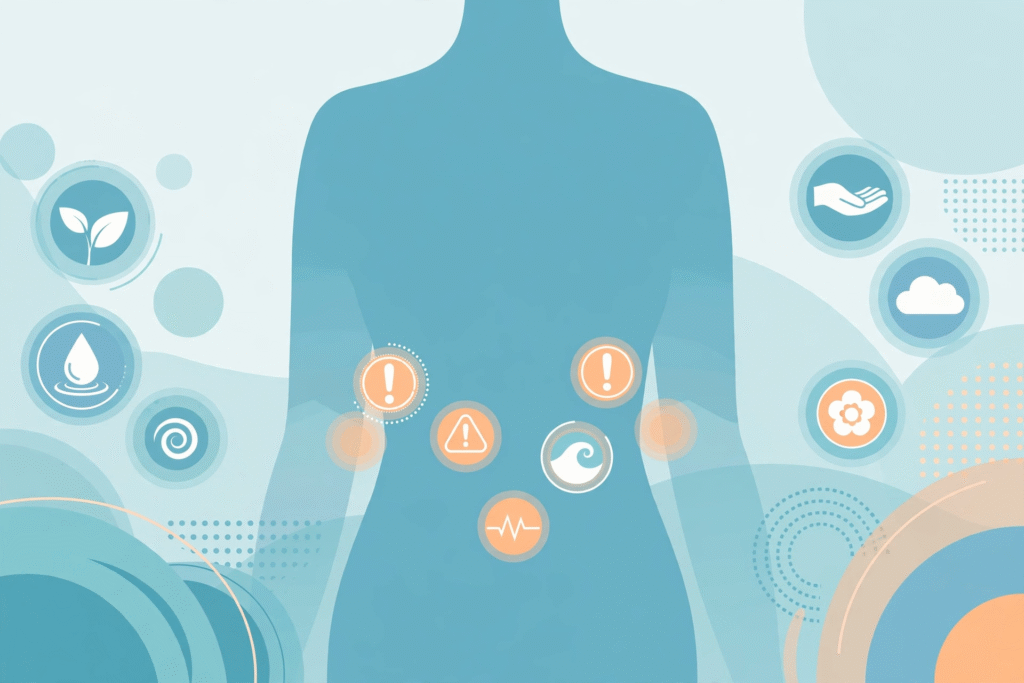 Physical Health Risks of Binge Eating