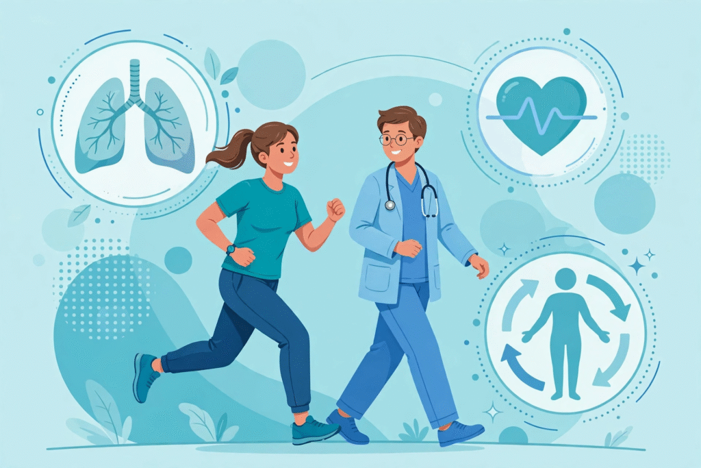 Cannabis Use Disorder and Physical Health