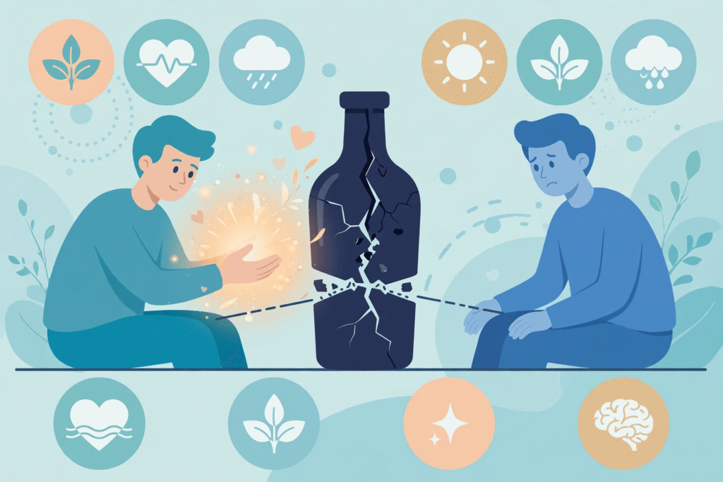 Binge Drinking and Relationships